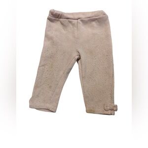 Wonder nation pink pants 6-9 months